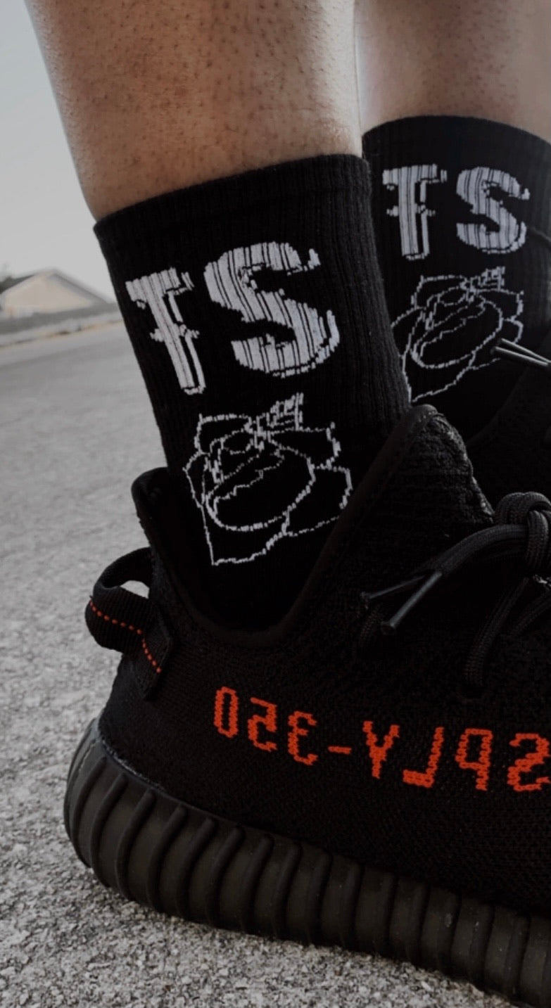 ROSE - Sock