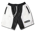 PALMS - WIND SPRINTER SHORT - BLACK