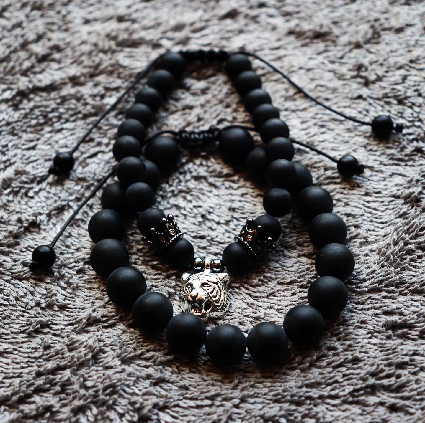 CONCRETE JUNGLE - 2 piece Bracelet Set