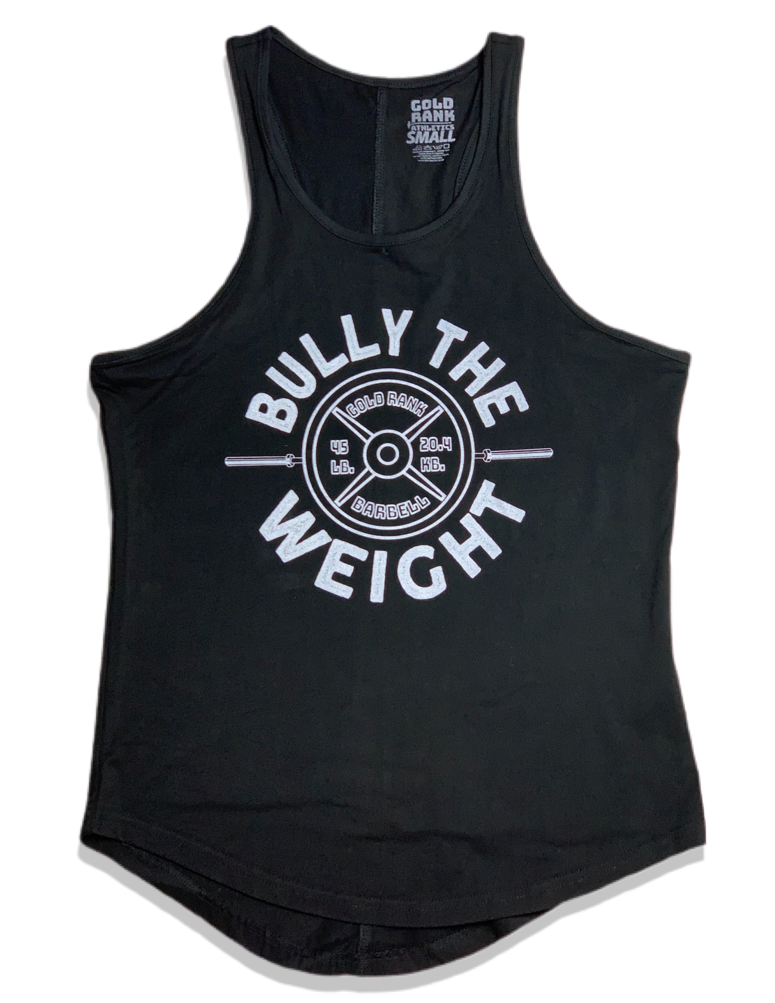 WEIGHT BULLY - TANK TOP