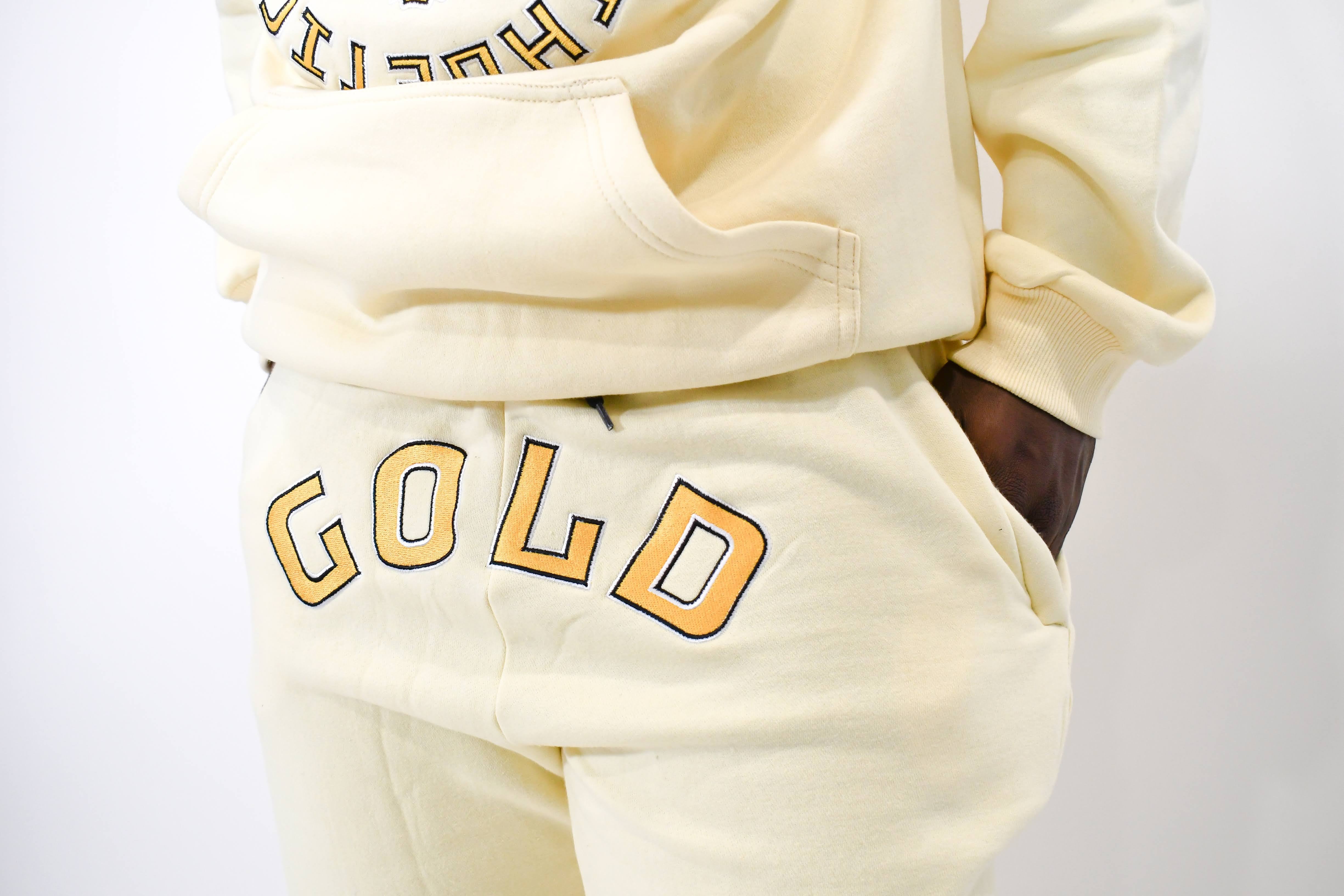 LEISURE - Jogging Suit - Cream